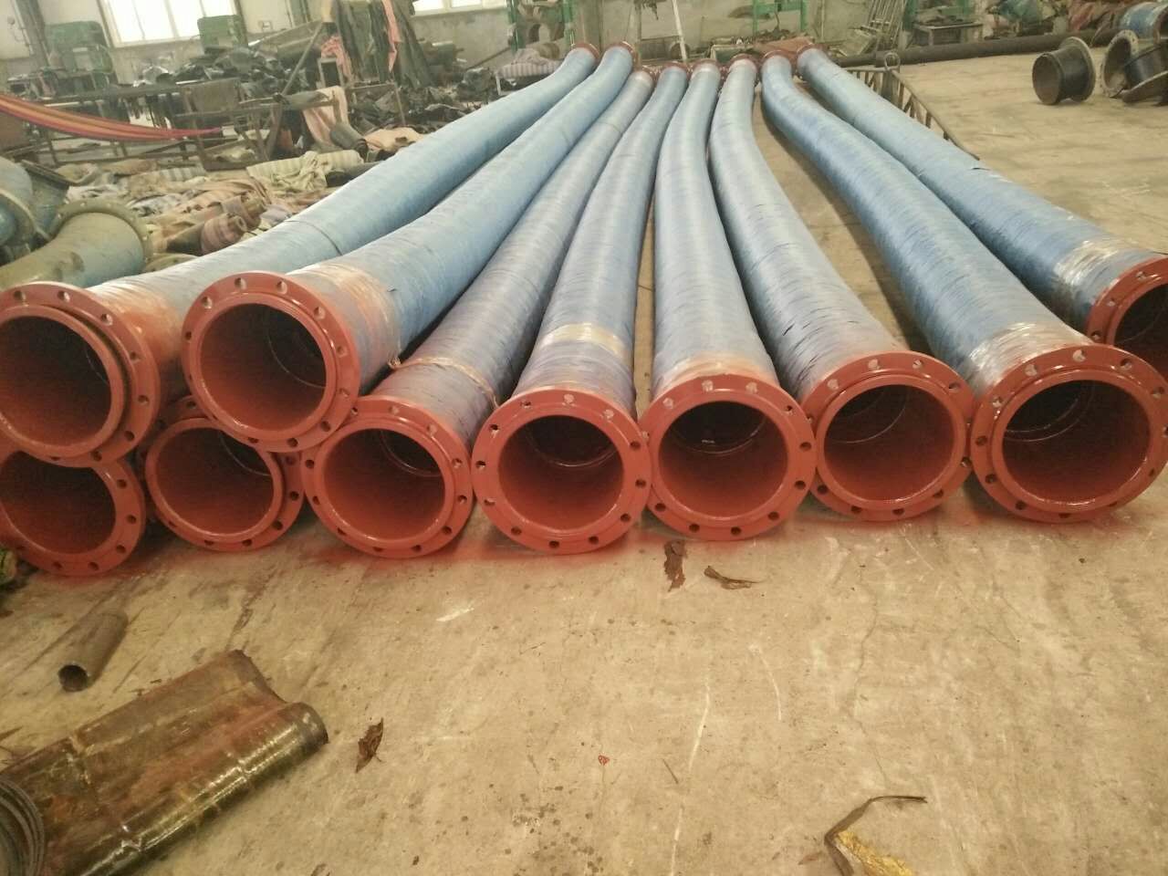大口徑輸油膠管
