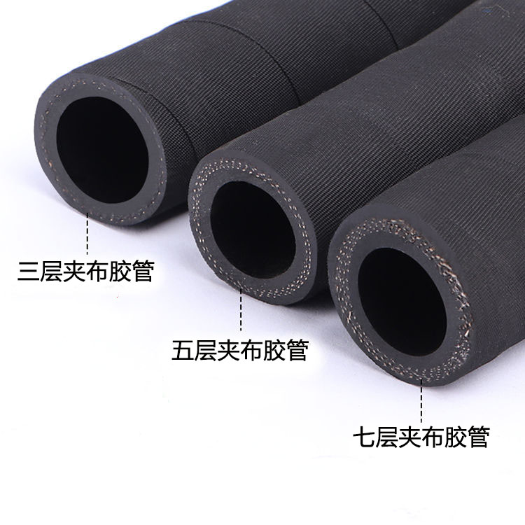夾布膠管